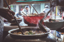 “Phở” Huế