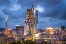 Bắc Kinh có động thái biến Ma Cao thành trung tâm tài chính?