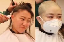 Suy nghĩ của một cư dân mạng về tin tức “nữ y tá cạo trọc đầu”
