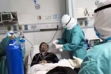Bác sĩ Vũ Hán: Triệu chứng của người nhiễm COVID-19 nặng như ‘SARS + AIDS’