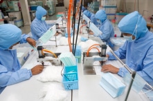 Vật tư y tế chất lượng kém gây tổn hại hình tượng của ĐCSTQ trên quốc tế