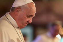 Trước đại dịch, Giáo hoàng Vatican: “Chúng con cảm thấy sợ hãi và lạc lối”