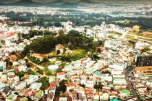 Hội Kiến trúc sư Việt Nam đề nghị không xây khách sạn trên đồi Dinh