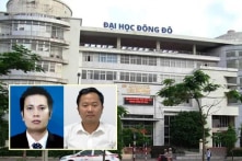 55 người đã sử dụng bằng giả do Đại học Đông Đô cấp để làm tiến sỹ